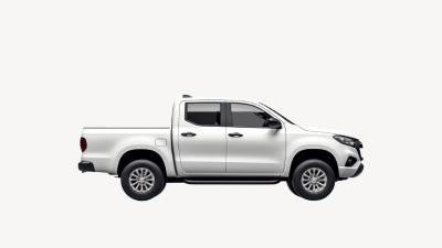 Pickup Truck Rugged